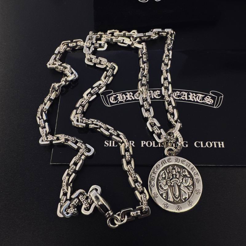 Chrome Hearts necklace 12yxx113